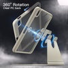 image:imageJETech Rotating Case Cover for iPad mini A17 Pro6th Gen Purple  For 83 20242021 Model 360 Rotation Stand Clear Back Design Auto WakeSleep Pencil Holder Full ProtectionStarlight