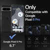 image:imageJETech Rugged Case for Google Pixel 8 Pro Obsidian  DualLayer Protection HeavyDuty Shockproof Design Matte FinishObsidian