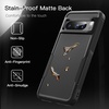 image:imageJETech Rugged Case for Google Pixel 8 Pro Obsidian  DualLayer Protection HeavyDuty Shockproof Design Matte FinishObsidian