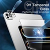 image:imageJETech Screen Protector for iPad Pro 11 432 202220212020 22 Pack  with Camera Lens Protector HD Clear Tempered Glass Pencil amp Face ID Compatible AntiScratch ProtectioniPadPro11M5M4