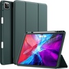image:imageJETech Case Cover for iPad Pro 129 4th3rd Gen 20202018 Black  Soft TPU Protection Pencil Holder TriFold Stand Pencil Charging Support Shockproof Lightweight Design Auto WakeSleepMisty Green
