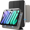 image:imageJETech Magnetic Case for iPad mini A17 Pro6th Gen 20242021 Black  Slim Smart Design Cover Auto WakeSleep Lightweight ProtectionBlack