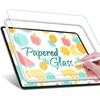 image:imageJETech Paper Matte Screen Protector for iPad Pro 129 6543 1Pack  For 2022202120202018 Model Tempered Glass PaperMatte AntiGlare Finish Writing amp Drawing Experience AntiFingerprintiPadPro1296543
