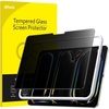 image:imageJETech Privacy Screen Protector for iPad Air 11 M4M3M2 1Pack  For 202620252024 Model AntiSpy Privacy Protection Tempered Glass Easy Installation Tool AntiScratch DesigniPadPro1120252024