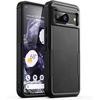 image:imageJETech Rugged Case for Google Pixel 8 Pro Obsidian  DualLayer Protection HeavyDuty Shockproof Design Matte FinishObsidian