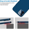 image:imageJETech Camera Lens Protector for iPhone 1112 mini 3Pack  9H Tempered Glass HD Clear AntiScratch Protection Night Shot Compatible CaseFriendlyiPhone 12