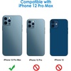 image:imageJETech Camera Lens Protector for iPhone 1112 mini 3Pack  9H Tempered Glass HD Clear AntiScratch Protection Night Shot Compatible CaseFriendlyiPhone 12 Pro Max