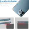 image:imageJETech Camera Lens Protector for iPhone 1112 mini 3Pack  9H Tempered Glass HD Clear AntiScratch Protection Night Shot Compatible CaseFriendlyiPhone 12 Pro Max