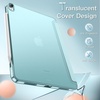 image:imageJETech Case for iPad Air 13 M4M3M2 Black  Cover for 202620252024 Model Slim Translucent Back TriFold Stand Auto WakeSleep Lightweight Shockproof ProtectionBlue