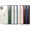 image:imageJETech Case for iPhone 11 Pro AntiYellowing Clear  Shockproof Protection Scratch Resistant Hard PC Back Durable Transparent TPU BumperAlpine Green