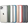 image:imageJETech Case for iPhone 11 Pro Max AntiYellowing Clear  Shockproof Protection Scratch Resistant Hard PC Back Durable Transparent TPU BumperClear