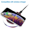 image:imageJETech Case for iPhone Xs Max AntiYellowing Clear  Shockproof Protection Scratch Resistant Hard PC Back Durable Transparent TPU BumperClear