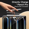 image:imageJETech Clear Case for iPad Air 13 M4M3M2  For 202620252024 Model AntiYellowing Shockproof Hard PC Back Soft TPU Bumper Slim Fit CoverClear