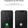 image:imageJETech FullCoverage Screen Protector for iPhone 11 Pro MaxXs Max 3Pack  Black Edge 9H Tempered Glass HD Clear CaseFriendly