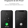 image:imageJETech FullCoverage Screen Protector for iPhone 11XR 3Pack  Black Edge 9H Tempered Glass HD Clear CaseFriendly