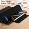 image:imageJETech Magnetic Case for iPad Pro 13 M5M4 20252024 Black  Slim Smart Design Cover Auto WakeSleep Lightweight ProtectionBlack