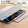 image:imageJETech Magnetic Case for iPad Pro 13 M5M4 20252024 Black  Slim Smart Design Cover Auto WakeSleep Lightweight ProtectionSilver