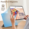 image:imageJETech Magnetic Case for iPad Pro 13 M5M4 20252024 Black  Slim Smart Design Cover Auto WakeSleep Lightweight ProtectionSilver