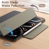 image:imageJETech Magnetic Case for iPad Pro 13 M5M4 20252024 Black  Slim Smart Design Cover Auto WakeSleep Lightweight ProtectionSpace Gray