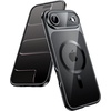 image:imageJETech Magnetic Case for iPhone 12 Pro Gold  Compatible with MagSafe Camera Lens Protection Electroplated TPU Frame Shockproof ProtectionBlack