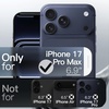 image:imageJETech Magnetic Case for iPhone 12 Pro Gold  Compatible with MagSafe Camera Lens Protection Electroplated TPU Frame Shockproof ProtectionBlack