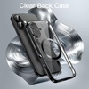 image:imageJETech Magnetic Case for iPhone 12 Pro Gold  Compatible with MagSafe Camera Lens Protection Electroplated TPU Frame Shockproof ProtectionBlack