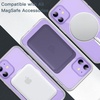image:imageJETech Magnetic Case for iPhone 1212 Pro Clear  Compatible with MagSafe Shockproof Phone Bumper Cover Scratch Resistant Clear BackClear