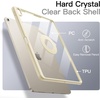 image:imageJETech Magnetic Detachable Case for iPad Air 13 M4M3M2 Black  For 202620252024 Model Rotating Cover Pencil Holder PortraitLandscape Stand Raised Screen View Auto WakeSleepStarlight