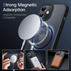 image:imageJETech Magnetic Matte Case for iPhone 1212 Pro Black  Compatible with MagSafe Translucent Matte Back Slim Shockproof ProtectionBlack
