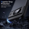 image:imageJETech Matte Case for Google Pixel 8 Obsidian  MilitaryGrade Protection Frosted Matte Back AntiFingerprint Finish Shockproof DesignObsidian