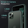 image:imageJETech Matte Case for iPhone 11 Pro Black  MilitaryGrade Protection Frosted Matte Back AntiFingerprint Finish Shockproof DesignDark Green
