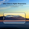 image:imageJETech One Touch Screen Protector for iPhone 12 Pro Max 2Pack  Auto Alignment Installation HD Clear Full Coverage Tempered Glass BubbleFree Application