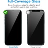 image:imageJETech One Touch Screen Protector for iPhone 12 Pro Max 2Pack  Auto Alignment Installation HD Clear Full Coverage Tempered Glass BubbleFree Application
