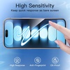 image:imageJETech Privacy Screen Protector for iPhone 11 ProXsX 2Pack  Full Coverage AntiSpy 9H Tempered Glass Black Edge Design CaseFriendlyiPhone 15