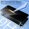 image:imageJETech Privacy Screen Protector for iPhone 11 ProXsX 2Pack  Full Coverage AntiSpy 9H Tempered Glass Black Edge Design CaseFriendlyiPhone 16 Pro