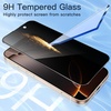 image:imageJETech Privacy Screen Protector for iPhone 11 ProXsX 2Pack  Full Coverage AntiSpy 9H Tempered Glass Black Edge Design CaseFriendlyiPhone 16 Pro Max