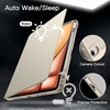 image:imageJETech Rotating Case for iPad Air 13 M4M3M2 Purple  Cover for 202620252024 Model 360 Rotation Stand Clear Back Design Auto WakeSleep Pencil Holder Full ProtectionStarlight