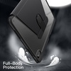 image:imageJETech Rotating Case for iPad Air 13 M4M3M2 Purple  Cover for 202620252024 Model 360 Rotation Stand Clear Back Design Auto WakeSleep Pencil Holder Full ProtectionBlack