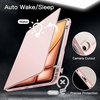 image:imageJETech Rotating Case for iPad Air 13 M4M3M2 Purple  Cover for 202620252024 Model 360 Rotation Stand Clear Back Design Auto WakeSleep Pencil Holder Full ProtectionSandy Pink