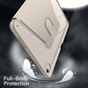 image:imageJETech Rotating Case for iPad Air 13 M4M3M2 Purple  Cover for 202620252024 Model 360 Rotation Stand Clear Back Design Auto WakeSleep Pencil Holder Full ProtectionStarlight