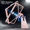 image:imageJETech Rotating Case for iPad Air 13 M4M3M2 Purple  Cover for 202620252024 Model 360 Rotation Stand Clear Back Design Auto WakeSleep Pencil Holder Full ProtectionSandy Pink