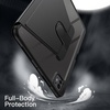 image:imageJETech Rotating Case for iPad Pro 13 M5M4 20252024 Black  Cover 360 Rotation Stand Clear Back Design Auto WakeSleep Pencil Holder Full ProtectionBlack