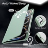 image:imageJETech Rotating Case for iPad Pro 13 M5M4 20252024 Black  Cover 360 Rotation Stand Clear Back Design Auto WakeSleep Pencil Holder Full ProtectionMint