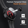 image:imageJETech Screen Protector for Samsung Galaxy Watch 76 40mm 3Pack  Tempered Glass Protection HD Clear AntiScratch DesignGalaxy Watch 5 Pro 45mm