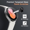 image:imageJETech Screen Protector for Samsung Galaxy Watch 76 40mm 3Pack  Tempered Glass Protection HD Clear AntiScratch DesignGalaxy Watch 54 44mm