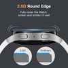 image:imageJETech Screen Protector for Samsung Galaxy Watch 76 40mm 3Pack  Tempered Glass Protection HD Clear AntiScratch DesignGalaxy Watch 54 44mm