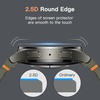 image:imageJETech Screen Protector for Samsung Galaxy Watch 76 40mm 3Pack  Tempered Glass Protection HD Clear AntiScratch DesignGalaxy Watch 76 40mm