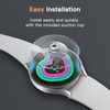 image:imageJETech Screen Protector for Samsung Galaxy Watch 76 40mm 3Pack  Tempered Glass Protection HD Clear AntiScratch DesignGalaxy Watch 76 44mm
