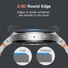 image:imageJETech Screen Protector for Samsung Galaxy Watch 76 40mm 3Pack  Tempered Glass Protection HD Clear AntiScratch DesignGalaxy Watch 76 44mm