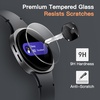 image:imageJETech Screen Protector for Samsung Galaxy Watch 76 40mm 3Pack  Tempered Glass Protection HD Clear AntiScratch DesignGalaxy Watch 98 40mm